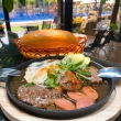 Bánh mỳ chảo