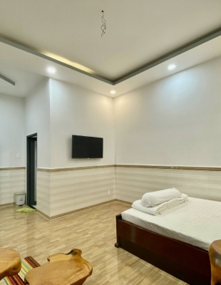 Không gian phòng nghỉ Sala