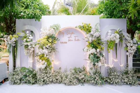 Tiệc cưới Toàn Thiện & Mỹ Duyên